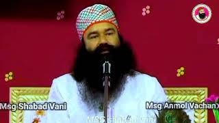 Sirsa 13 October 2024 | Naamcharcha | saint msg today message | saint msg anmol vachan