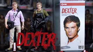 Dexter figure | Flash back | Dexter Morgan 1/6 scale set | Michael C. Hall | Showtime Series