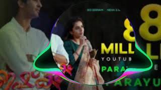 Parayuvaneda song malayalam/ishq movie/Shane niggam