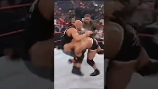 Goldberg spears Stone cold #shorts #wwe #goldberg #stonecold #ytshorts #subscribe