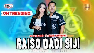 Niken Salindry ft Brodin Ageng Music - Raiso Dadi Siji (Official Live Music)