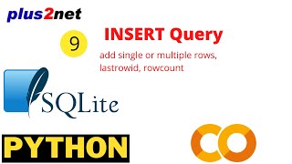 INSERT Query to add single or multiple rows to table & get number of rows added with lastrowid