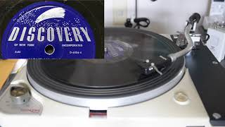 Thorens TD124 TEST / Art Pepper Discovery 158