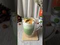 Caramel Graham Matcha Latte | slow down, sip, and savor this recipe this season