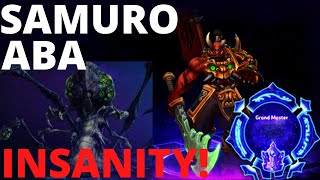 Samuro Bladestorm - ABA SAMURO INSANITY! - Grandmaster Storm League