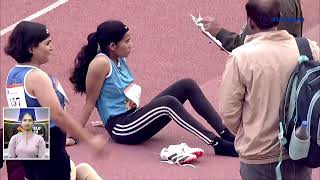 Para Athletics Women's 100M T35 | Khelo India Para Games 2023