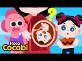 Canción Del Ombligo para Niños | ¿Por Qué Tenemos Ombligo?😲 Kids Song | Hola Cocobi