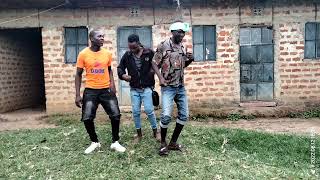 Dance by igara comedians