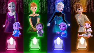 Elsa Into The Unknown - Anna Do You Want to Build a Snowman? Let It Go -  Some Things Never Change