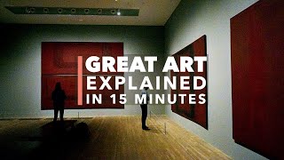 Mark Rothko's Seagram Murals: Great Art Explained