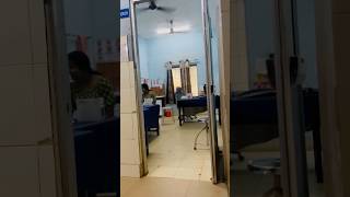 അങ്ങനെ ഞാൻ hospital ആയി 🥲🤒/mini vlog#youtubeshorts