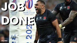 ENGLAND v JAPAN | Match Review | Rugby World Cup 2023
