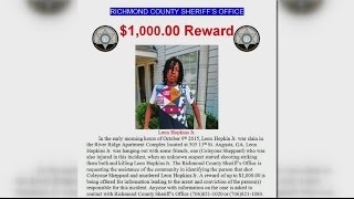RCSO Offers Reward in Unsolved Homicide Case