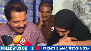 'സന്തോഷവും നന്ദിയും' അബ്ദുൽ റഹീം ഉമ്മ lയുമായി ഫോണിലൂടെ സംസാരിക്കുന്നുഅൽഹംദുലില്ലാഹ്