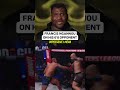 Francis Ngannou On Renan Ferreira ✍️ | Battle Of The Giants