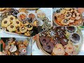 Assorted Cookies (Bakery Style Biscuits) By Sofia Kitchen Recipes