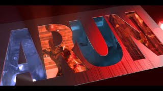 Custom Marvel Intro HD Phase 4 After Effects/cinema 4d