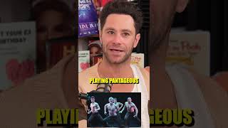 How He Got Discovered For Dwts