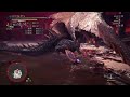 mhwi ps5 狩獵笛 黑龍 hunting horn fatalis 12 34