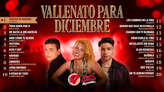 Vallenato Para Diciembre