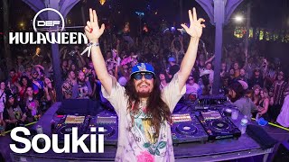 Soukii's Sunset Party at DEF: Off Limits (Hulaween)