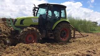 รถไถคลาส  Tractor CLASS Talos