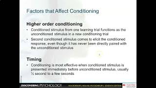 PSY 101 Ch 5 Presentation