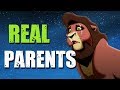 Kovu's REAL PARENTS | Theories | The Lion King