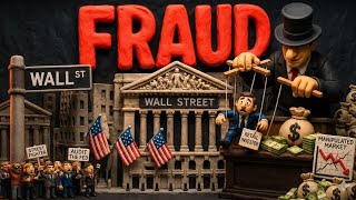 How Wall Street Really Steals Your Money (LEGAL SCAM)