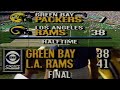 Splash Plays on Overload! (Packers vs. Rams 1989, Week 3)