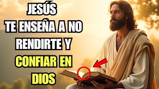 EL SECRETO OCULTO DE JESÚS PARA NO RENDIRTE Y CAMBIAR TU VIDA PARA SIEMPRE