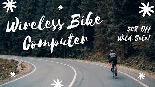 Wireless Bike Computer