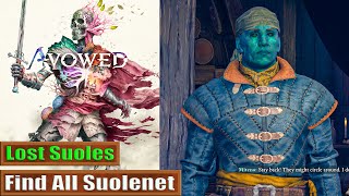 Find All Suolenet Lost Suoles: Avowed