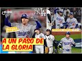 Dodgers a un juego de barrer a los Yankees y un paso de la gloria | MLB Serie Mundial | ESPN Beisbol