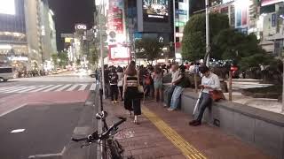 Tokyo Shibuya 2019/07/19 20:20