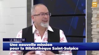 Benoit Migneault - Bibliothèque et Archives nationales du Québec