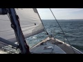 sailing from gdansk to sopot in poland lifestylepolen