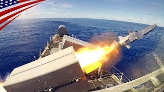 US Navy Adds Powerful New Stealth Missile in Pacific - Naval Strike Missile