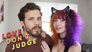 My Girlfriend Identifies As A Cat | LOVE DON'T JUDGE