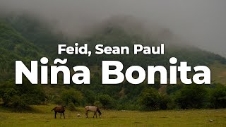 Feid, Sean Paul - Niña Bonita (Letra/Lyrics) | Official Music Video