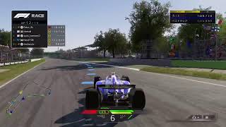 PS5F1F124オープンオンラインレースイタリア15-1