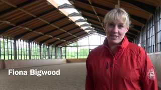 Fiona Bigwood' - Why I Ride In Childéric Saddles'