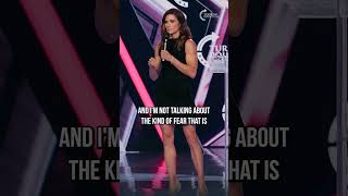 Danica Patrick on the Fear That Calls You Forward