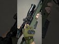 sniper rifle gel blaster for fps players🔥 toys toygun gelblaster sniper awm pubg fps shorts