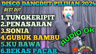 DISCO DANGDUT PILIHAN 2024 COCOK UNTUK TEMANI WAKTU ISTIRAHAT ANDA