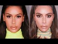 soniaxfyza skincare routine / sonia skincare routine / kim kardashian look alike skincare routine