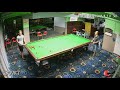 OOI CHIN KAY GOLDEN MASTER SNOOKER CENTRE 15-2-2020 TABLE 1(134P0INT)