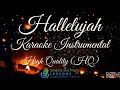 Hallelujah Chorus Karaoke (Track)