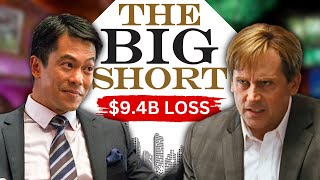 The Big Short Investors Who Lost $9.4 Billion