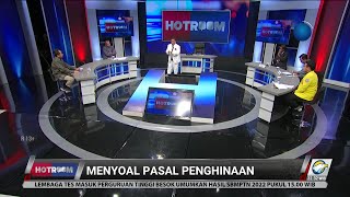 HOTROOM - MENYOAL PASAL PENGHINAAN (3/4)